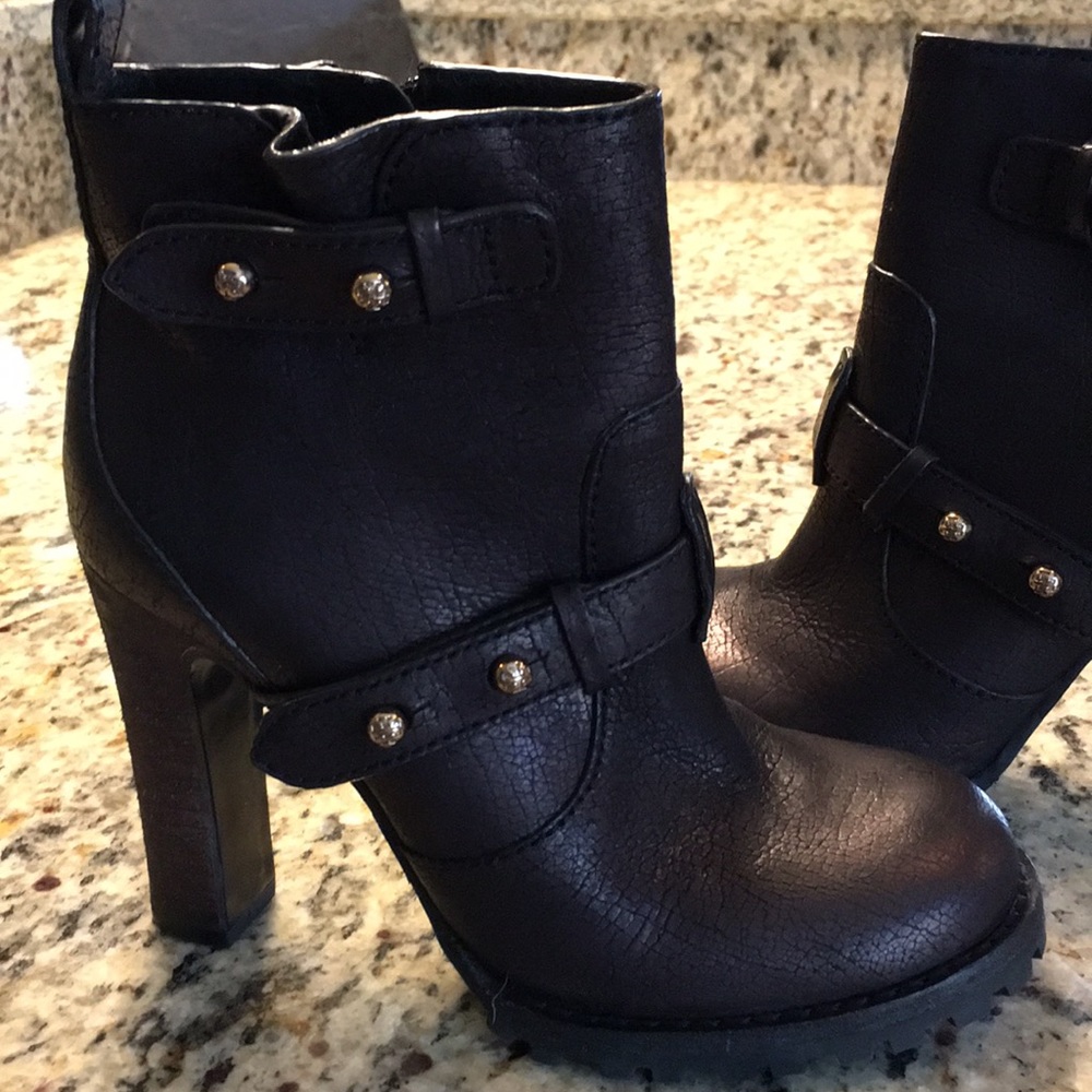 Tory Burch Booties